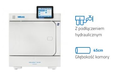 Autoklaw Cliniclave 45